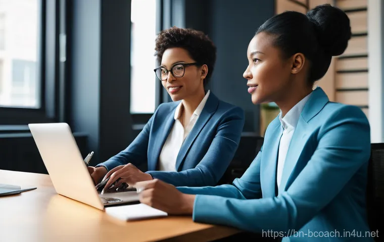 비즈니스 코칭 관련 필수 자격증 - **Prompt 1: The Foundation of Trust and Professionalism**
A confident and approachable female li... 비즈니스 코칭 관련 필수 자격증 - **Prompt 1: The Foundation of Trust and Professionalism**
A confident and approachable female li...