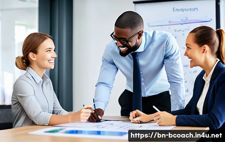 비즈니스 코치 실무 사례 관련 이미지 1